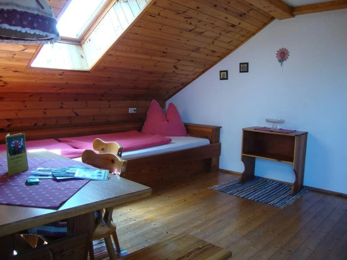 Bauernhofferien Oberdürnberg