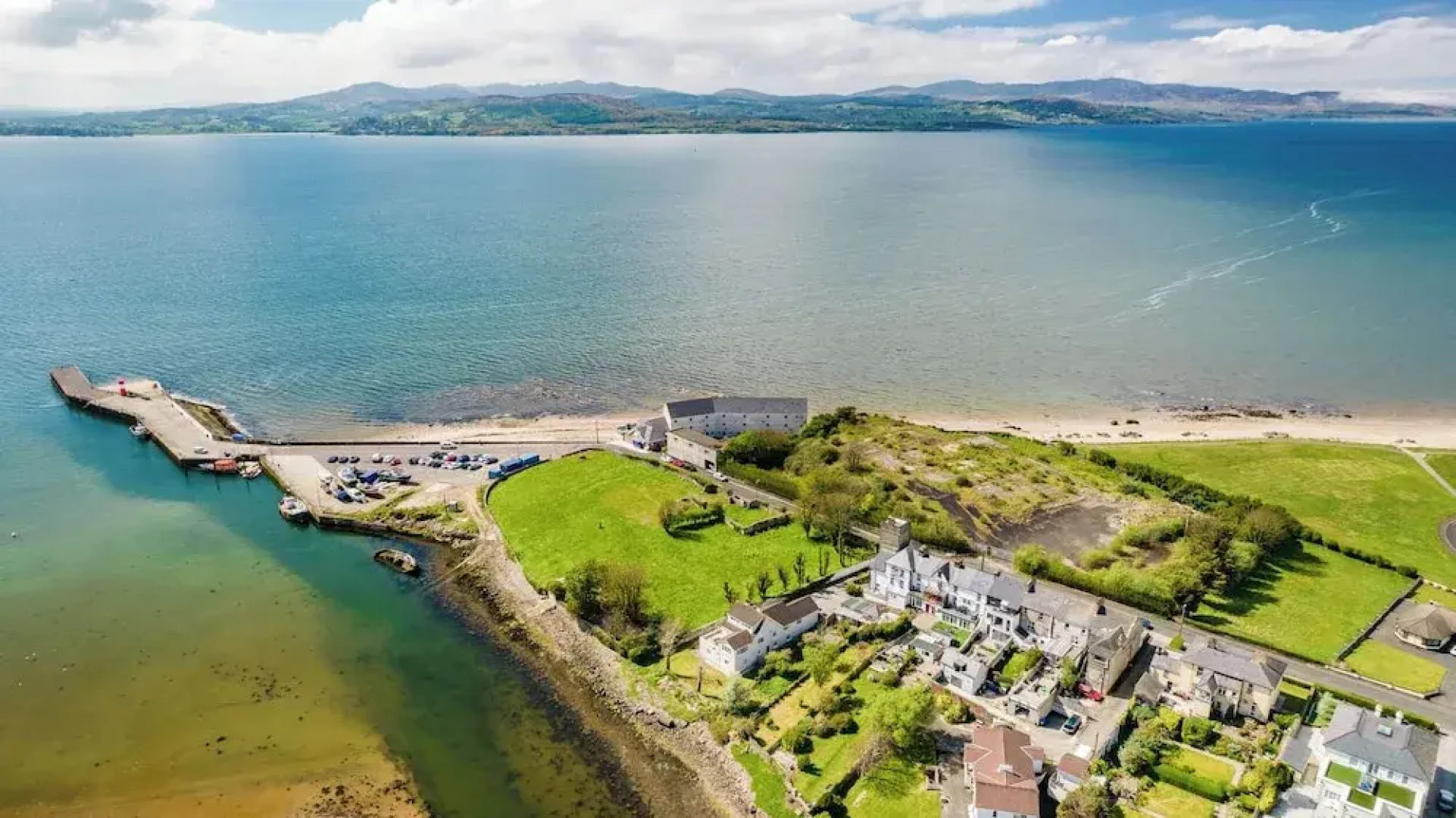 The Old Coastguard Tower Buncrana