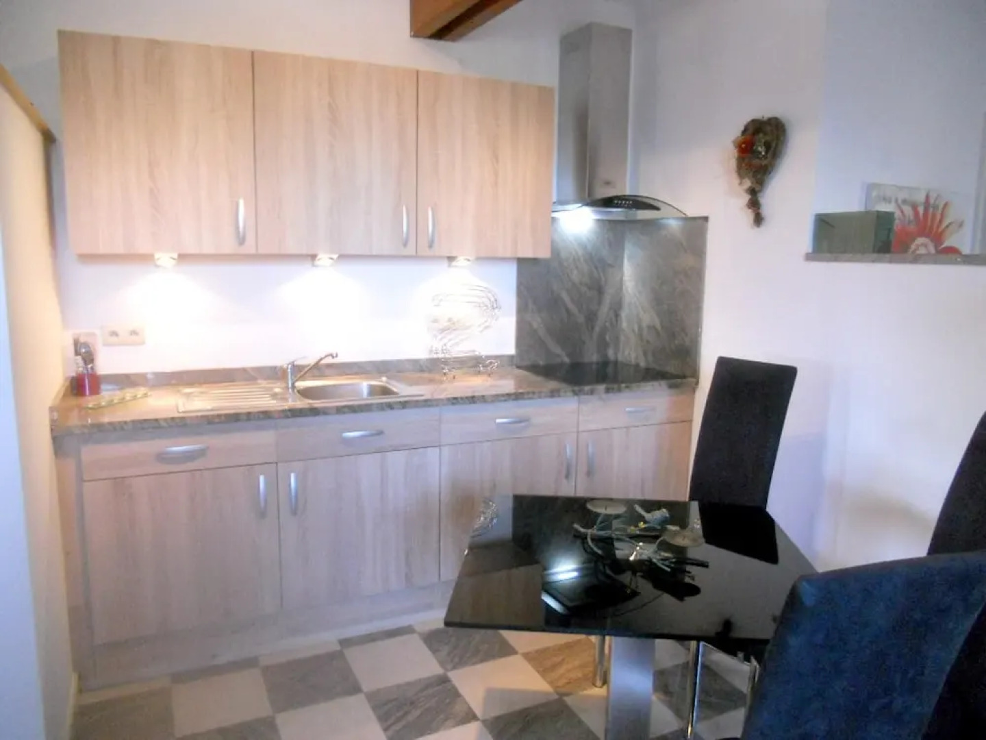 Apartment With one Bedroom in Aubel, With Enclosed Garden