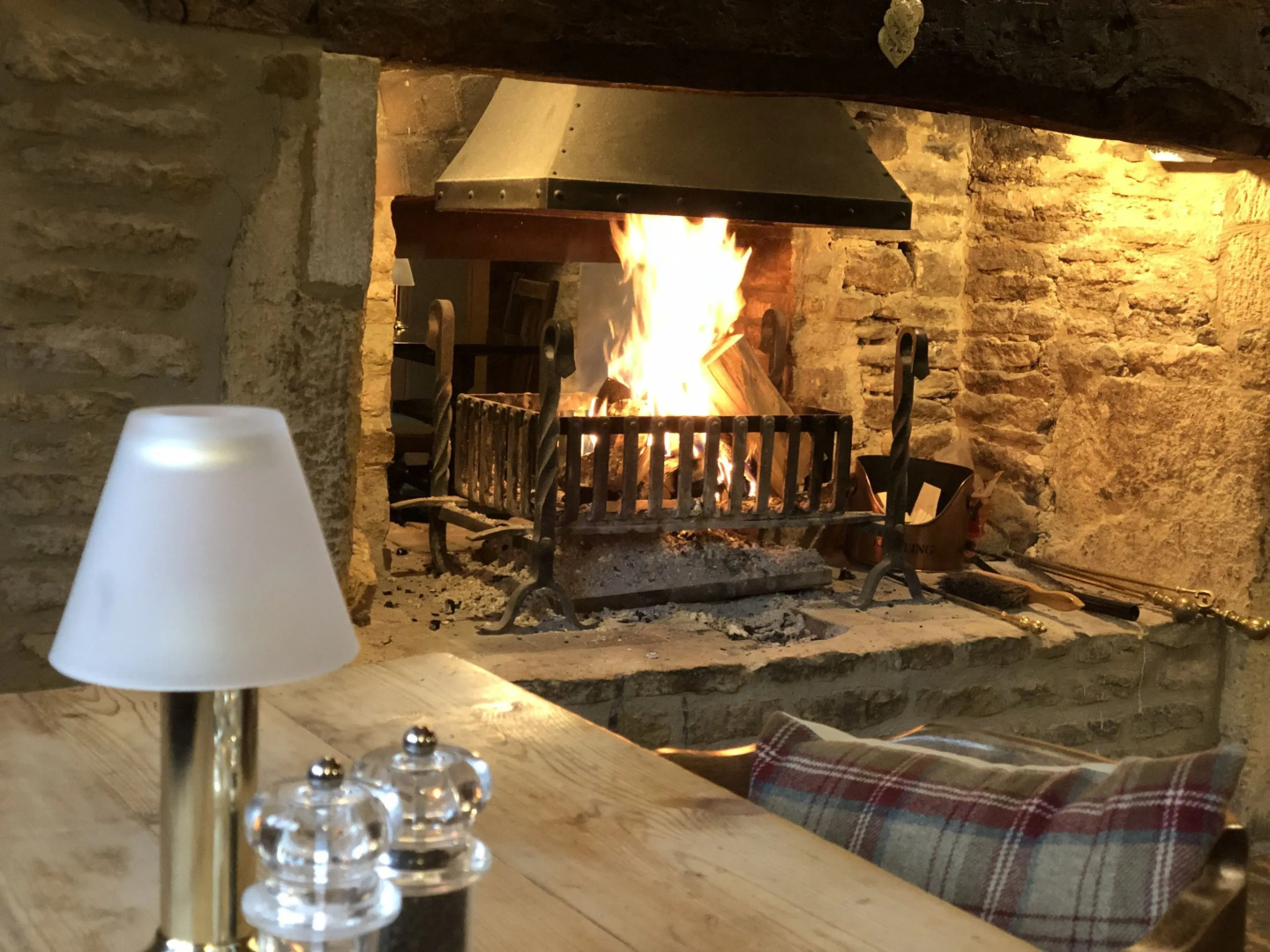 Horse & Groom - Upper Oddington