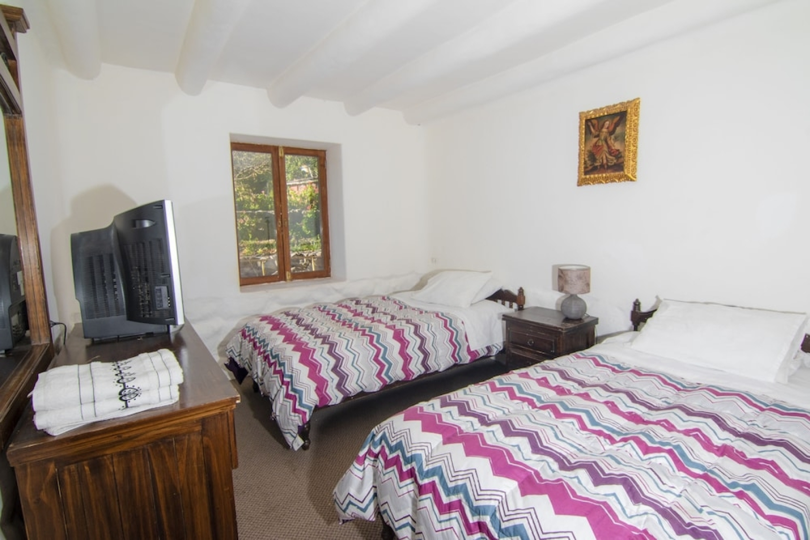 Colonial house Sacred Valley In