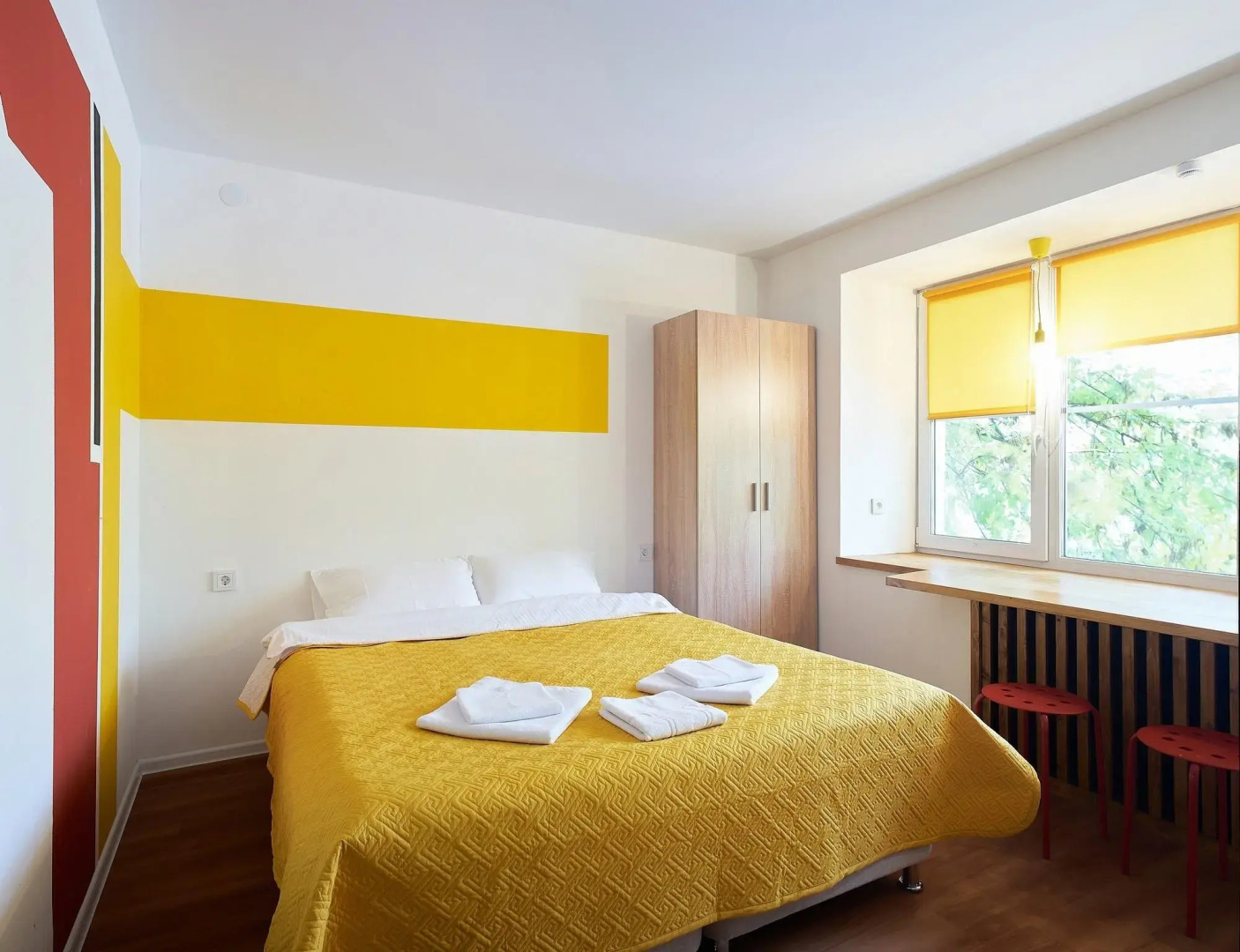 Апартаменты на пропекте Ленина 52к3А