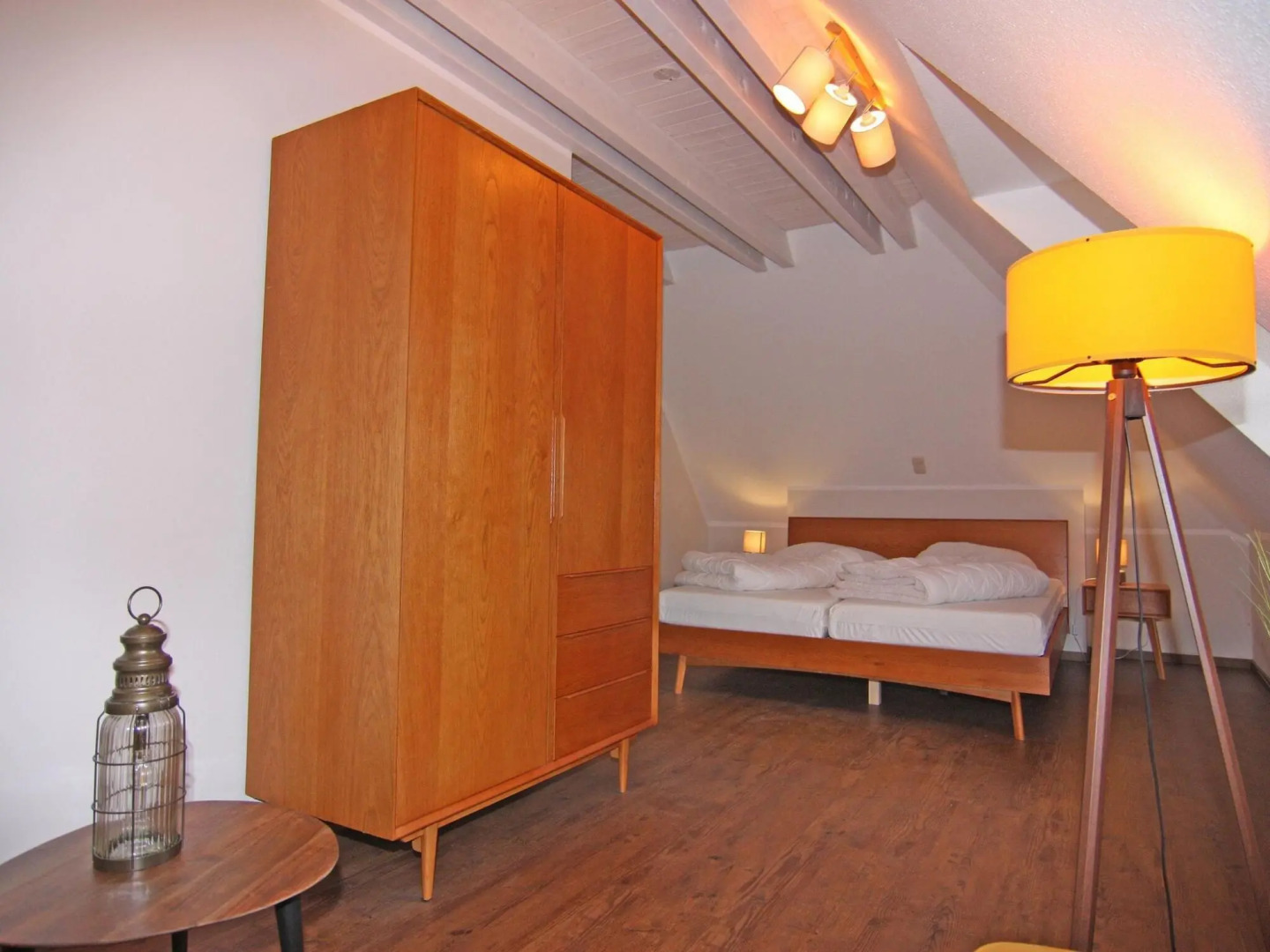 Semi-detached house Dünenhaus I, Trassenheide