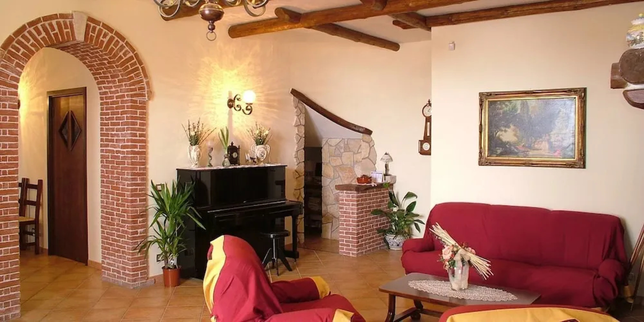 Agriturismo Nonno Tobia