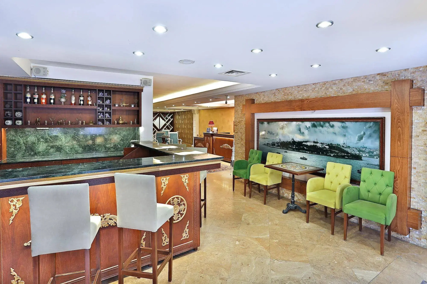 The Istanbul Hotel