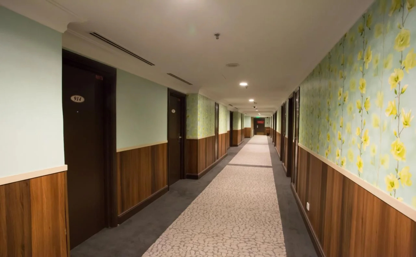 Prescott Hotel KL Medan Tuanku