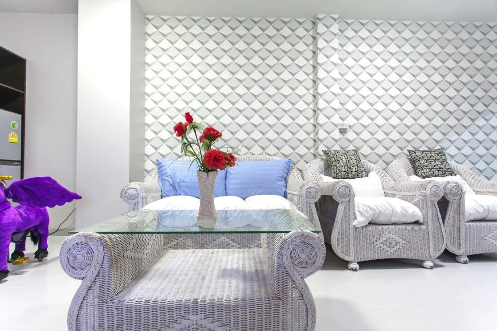 Bang Pu House Close by The Beach