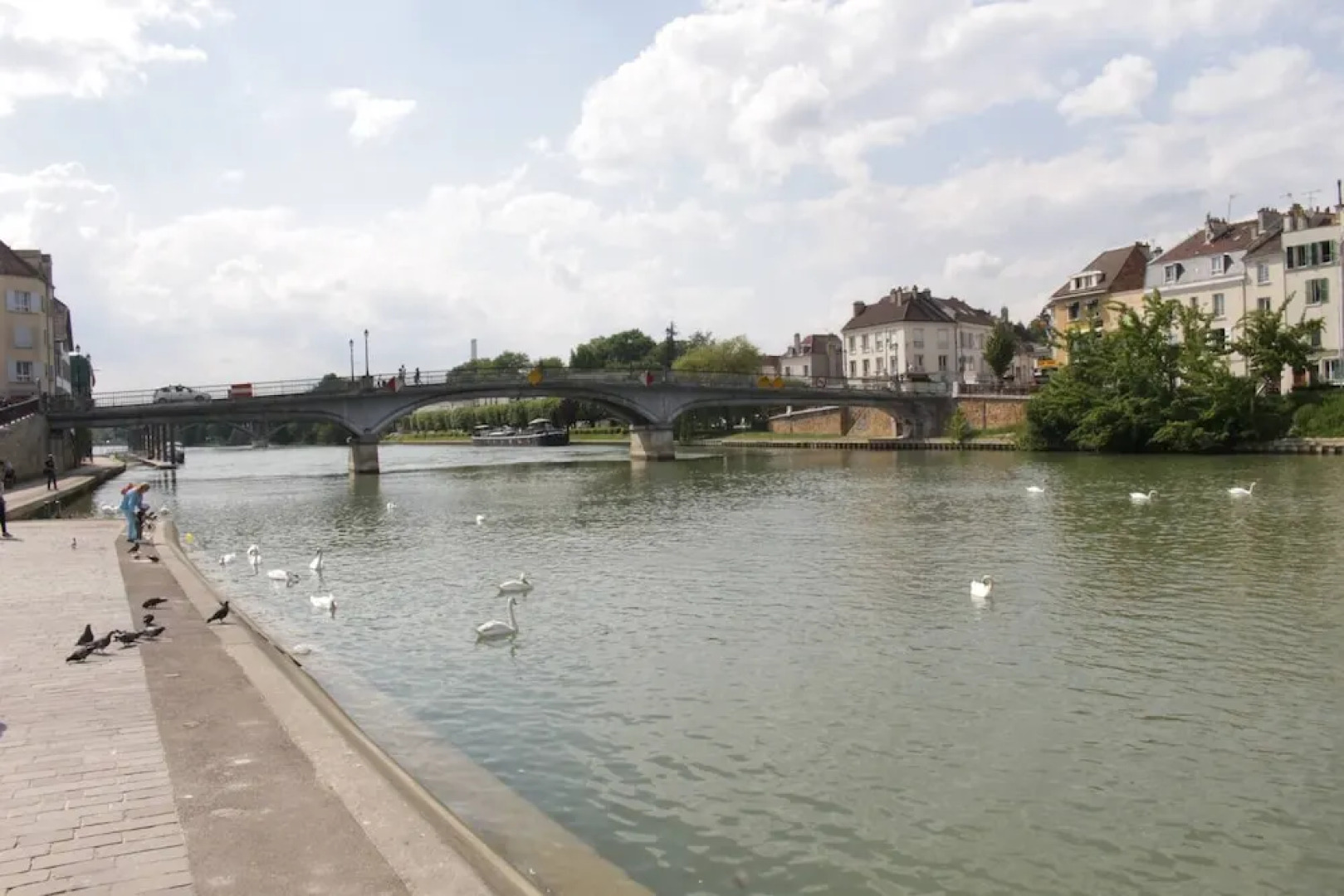 Magnifique Appartement Paris by Open