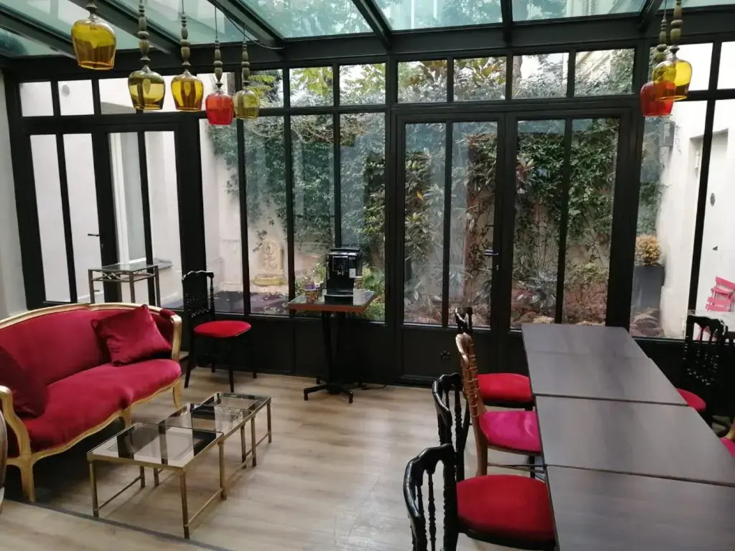 Hôtel Sacha
