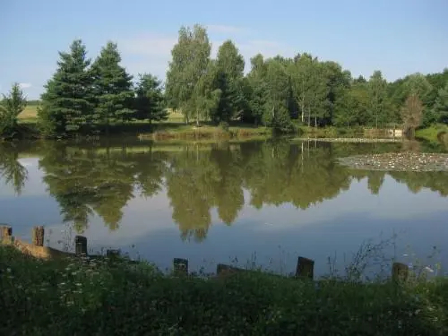 Lahinja & Kolpa river apartments