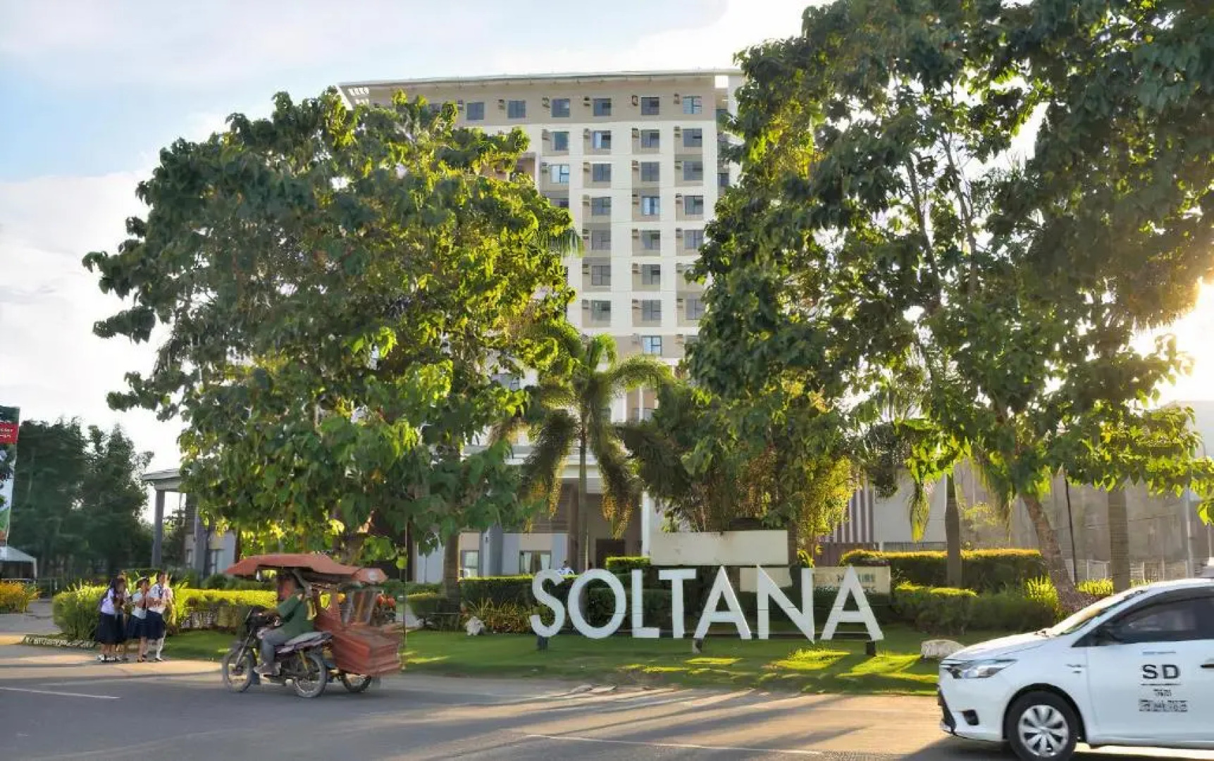 Soltana Nature Residences Condominium