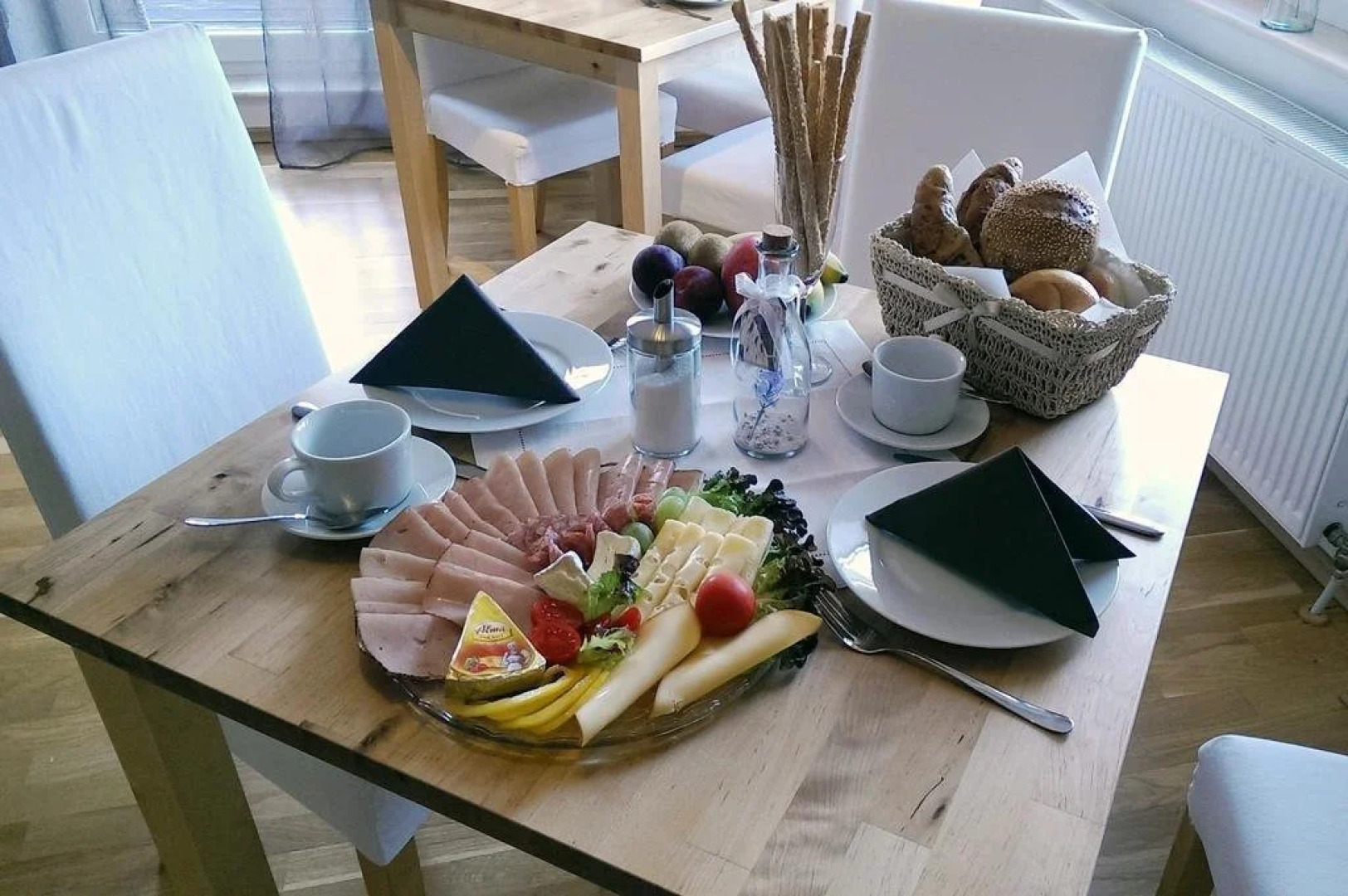 Fruehstueckspension Landhaus Semmering