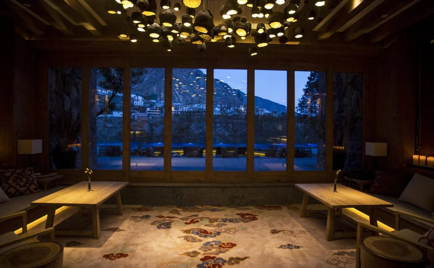 LUX* Tea Horse Road Benzilan Hotel