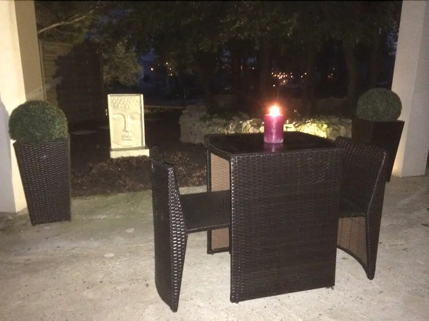 La Paillote Exotique