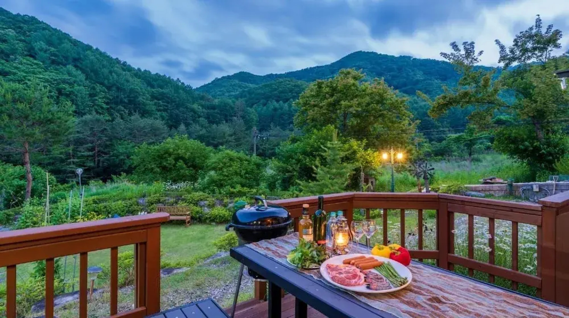 Inje Leenchung Pension