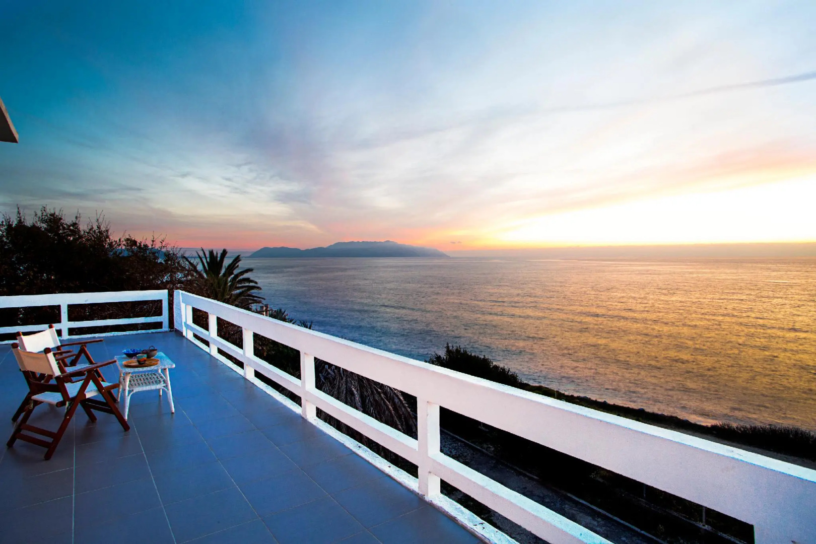 Villa Moby Dick Preveza