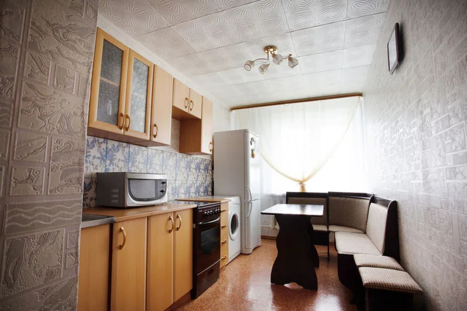 Apartments Vizit, str. Novyj gorod, building 26