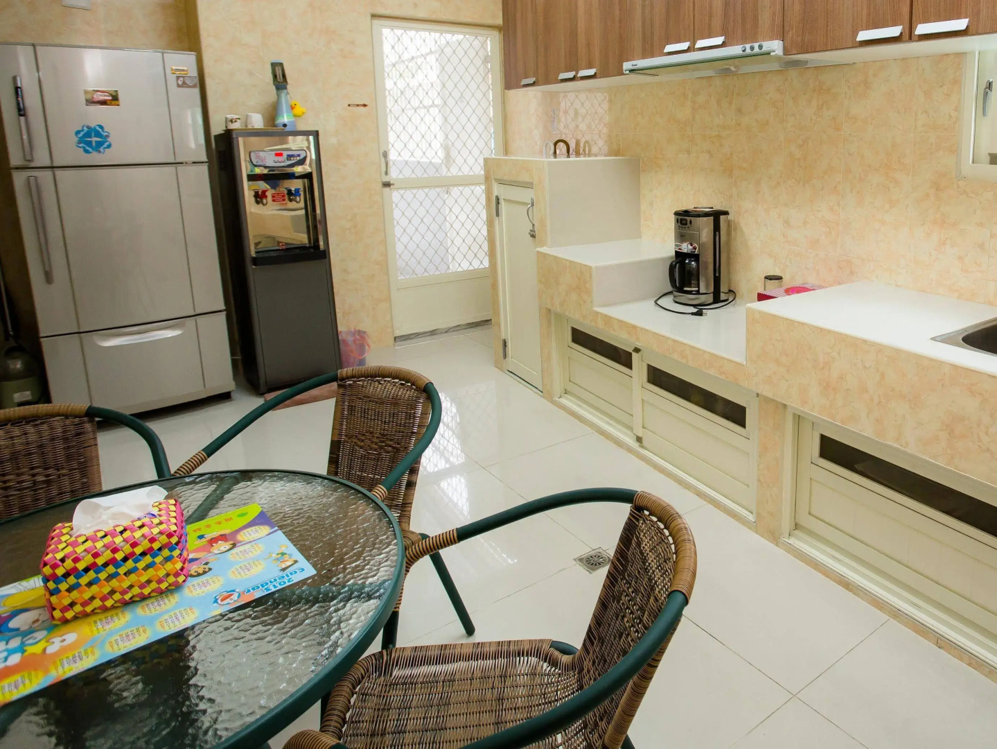 Guanshan Fukuda Homestay