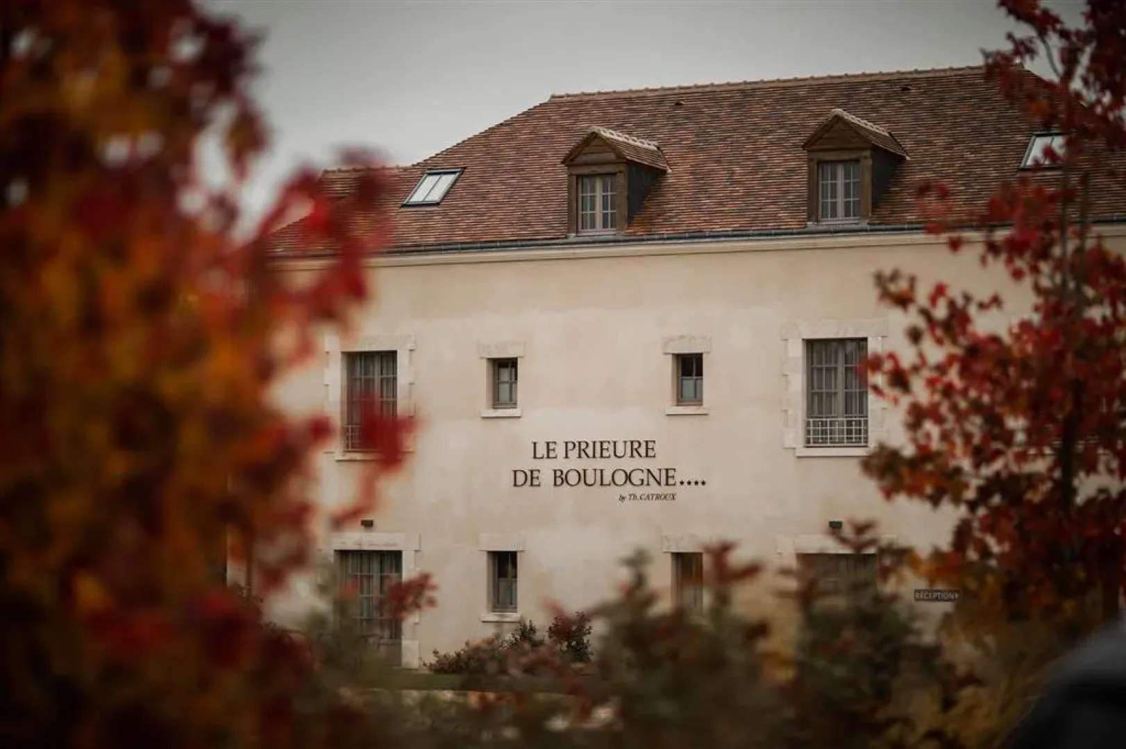 Le Prieuré de Boulogne