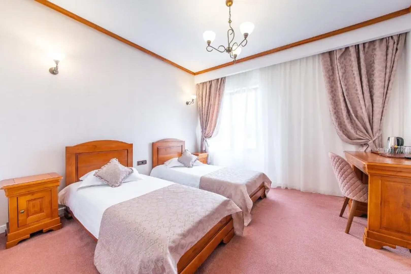 RED CONFORT HOTEL Boutique