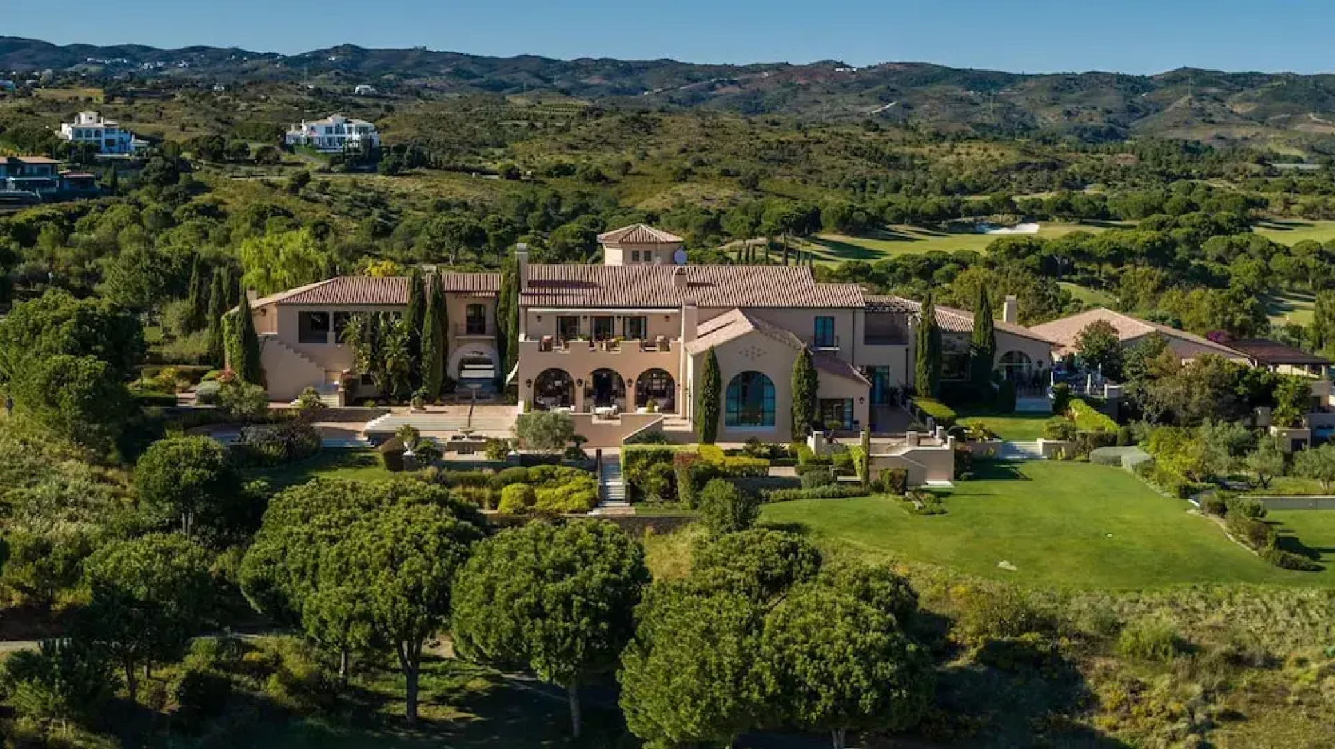 Villa Monte Rei 9 in Vila Nova de Cacela