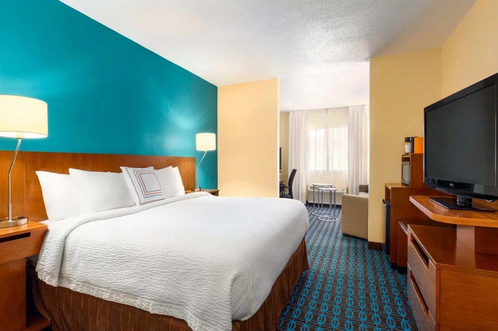 Fairfield Inn & Suites Saginaw