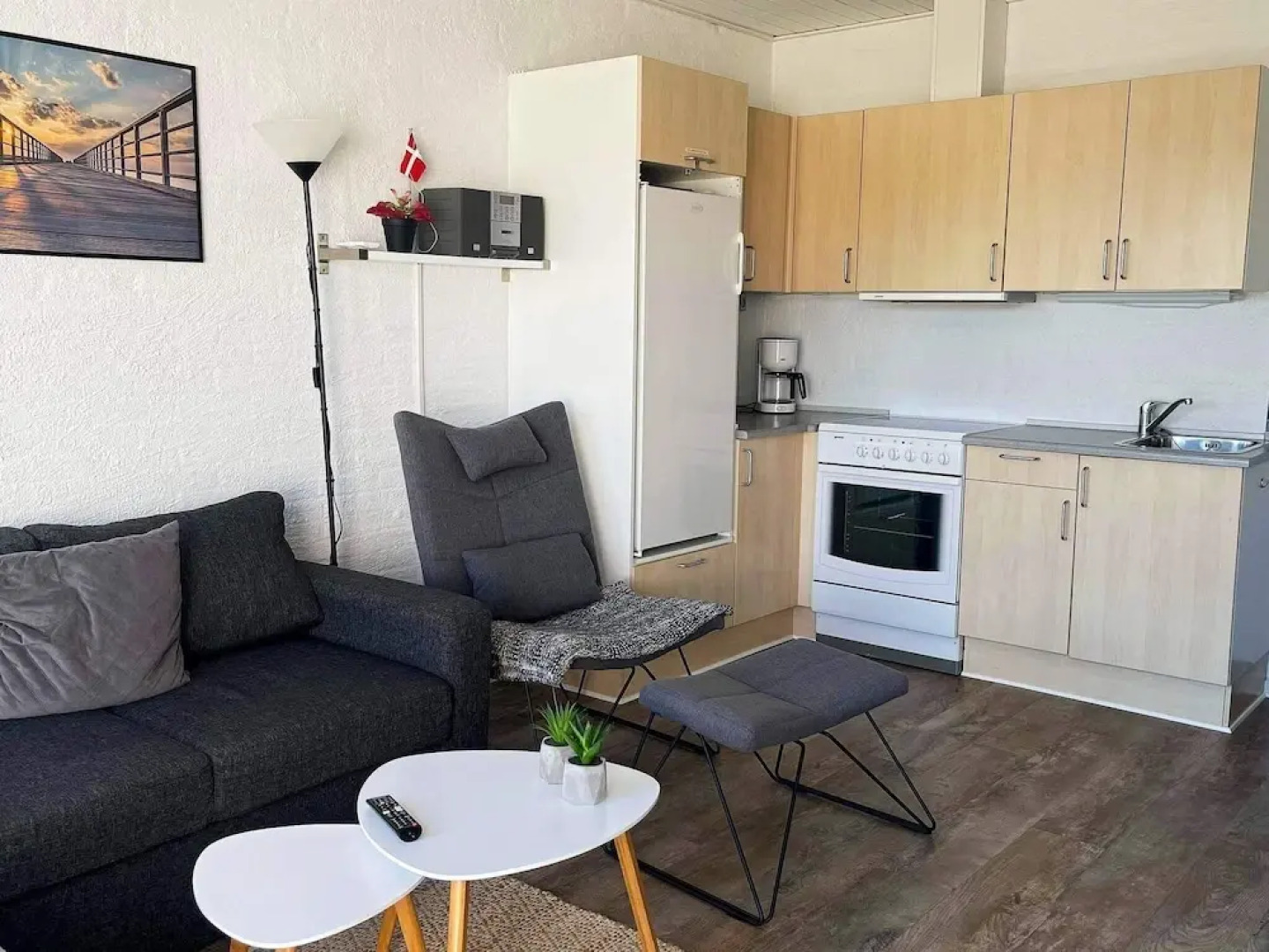 4 Person Holiday Home in Vestervig