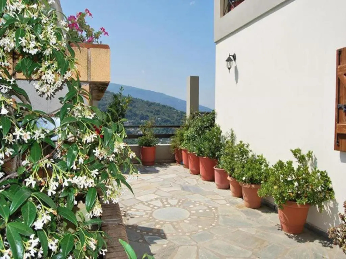 Guesthouse Kallisti