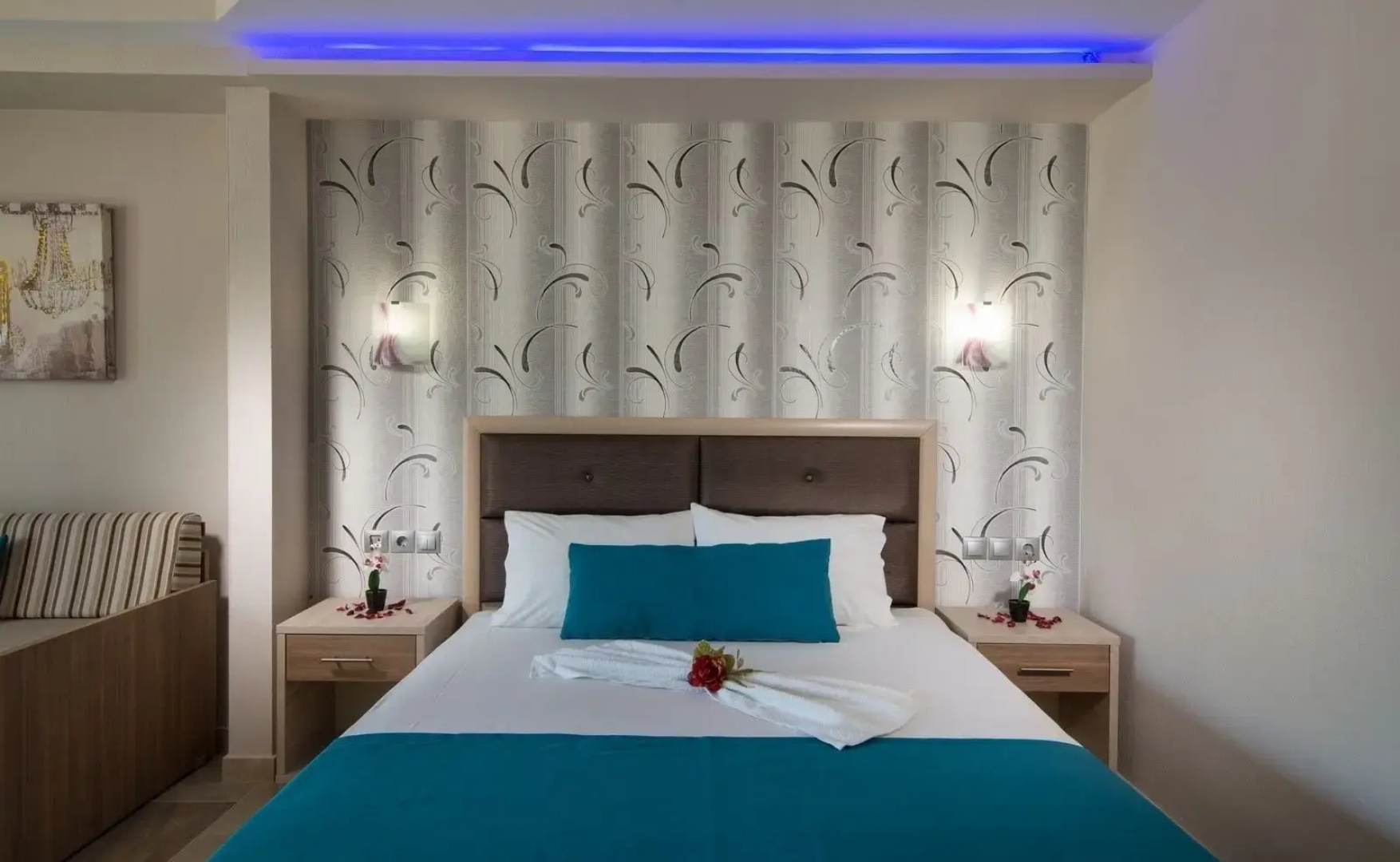 Anthemida Rooms