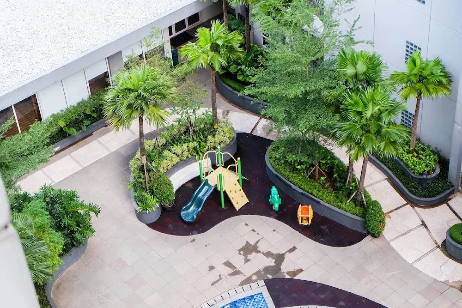 Homey 1BR Saveria Apartment near AEON Mall & ICE BSD