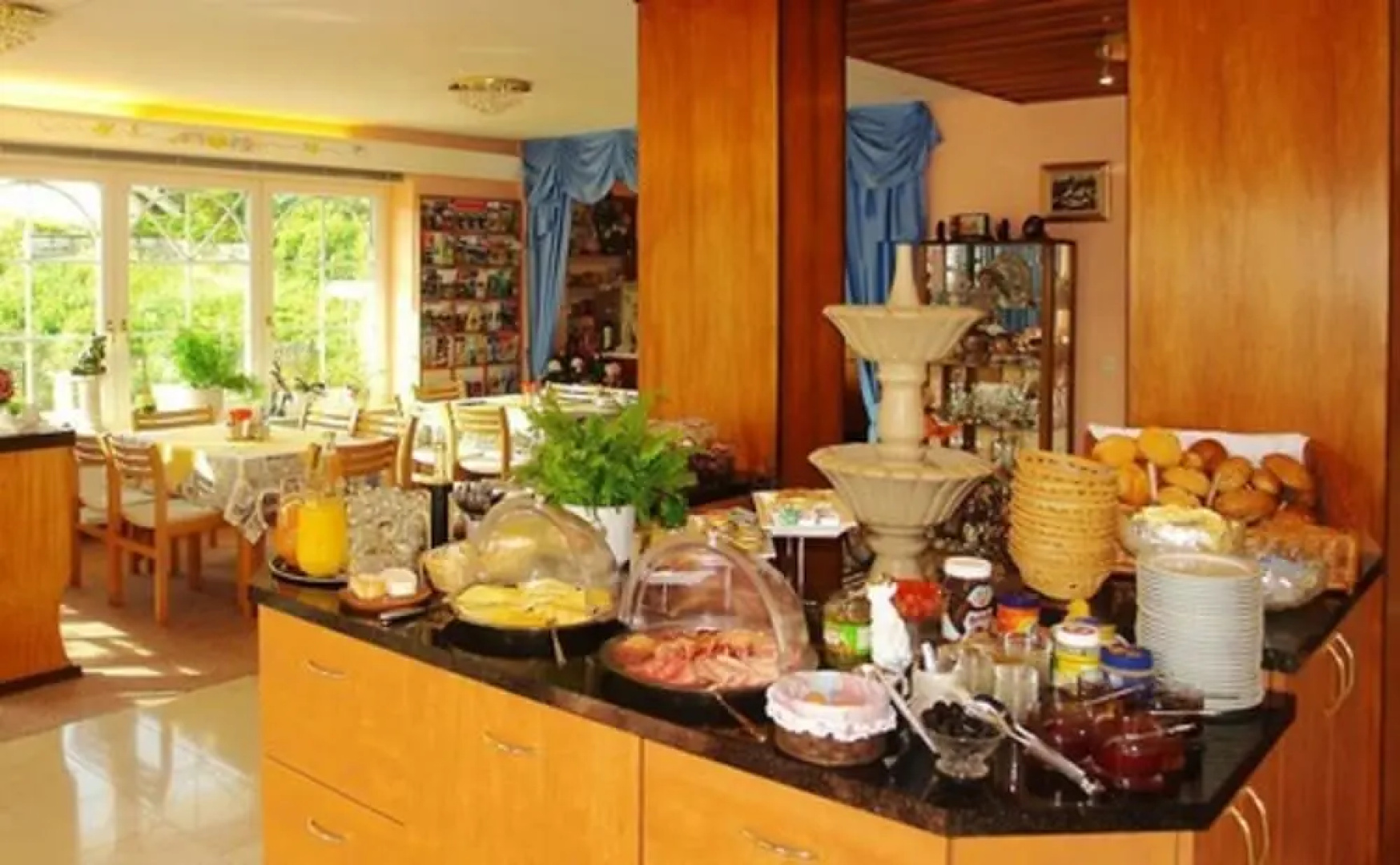 Hotel Garni Regina