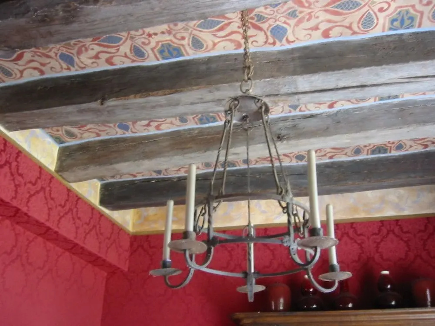 Le Manoir de Champfreau