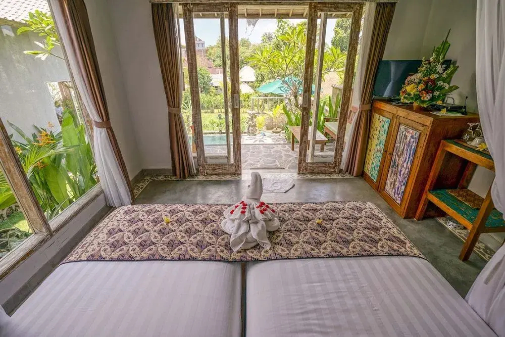 KTS Authentic Balinese Villas
