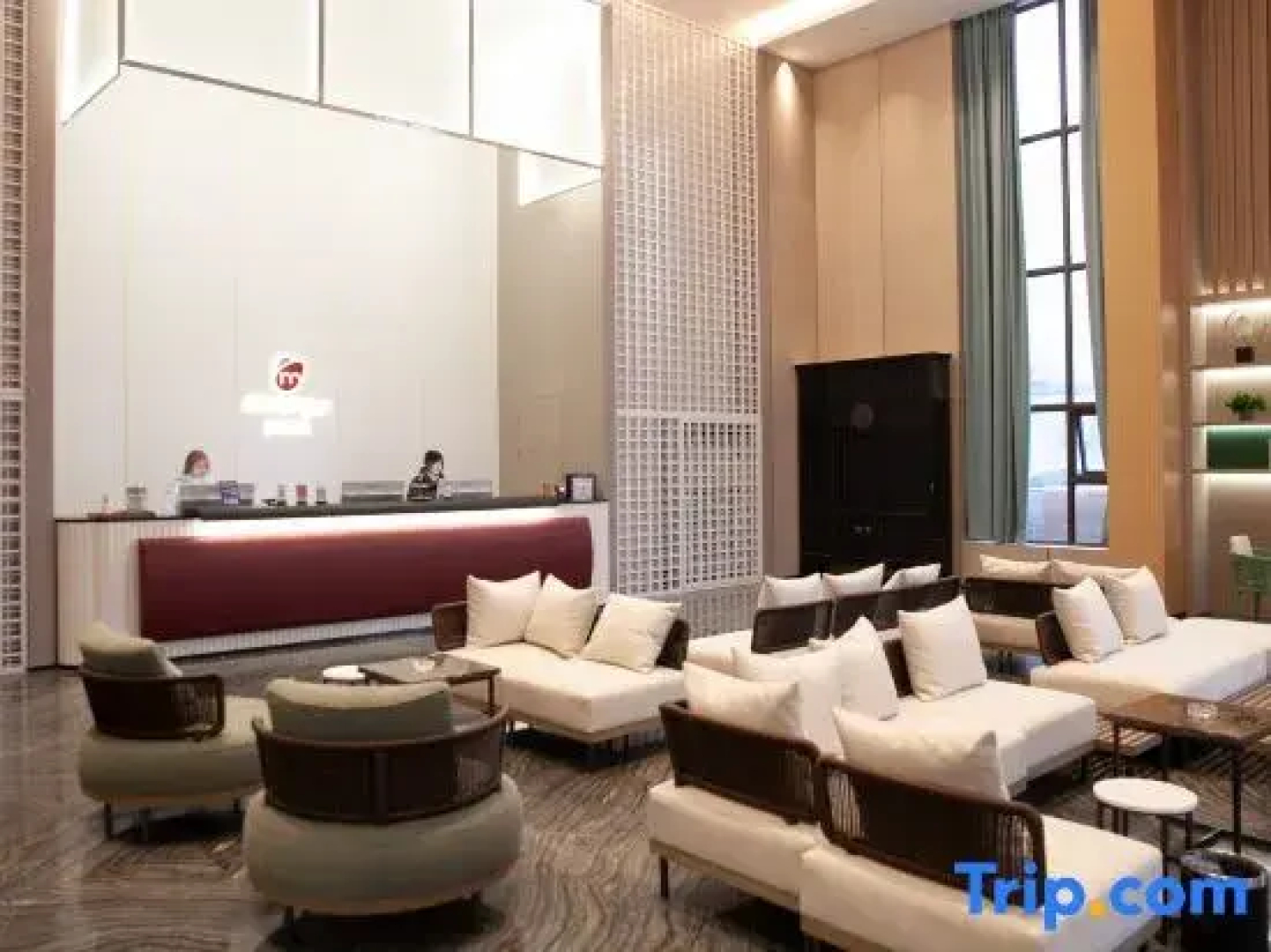 Yingtan Tianhui Haojing Hotel