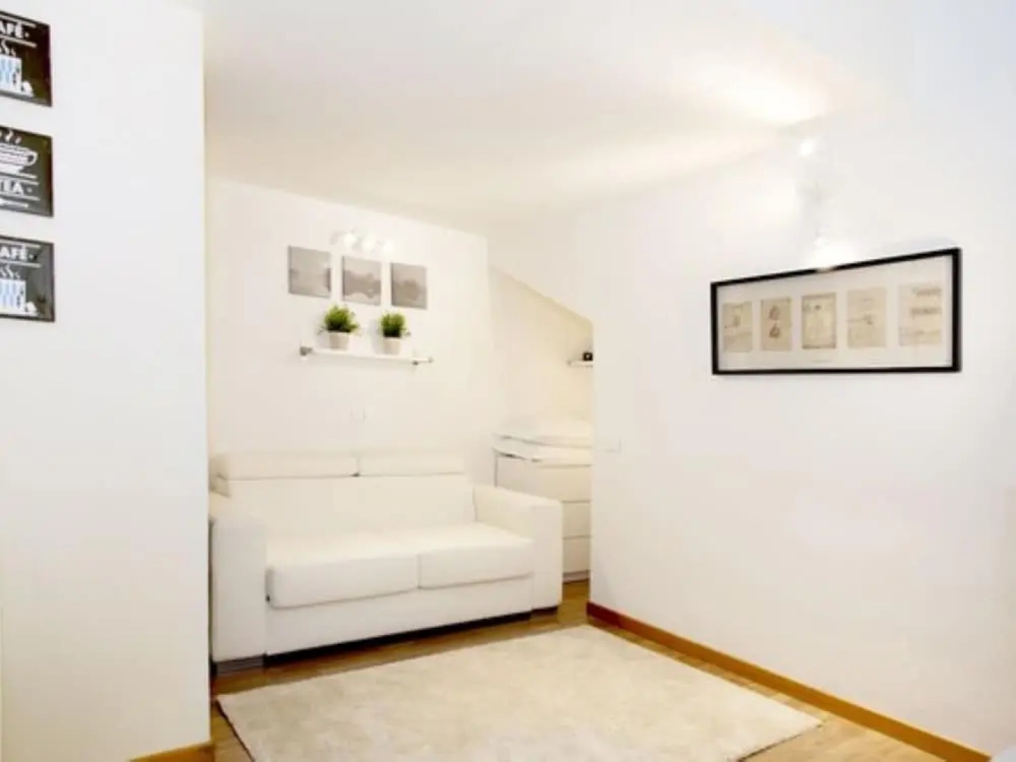 Cadorna Center Studio- Flats Collection