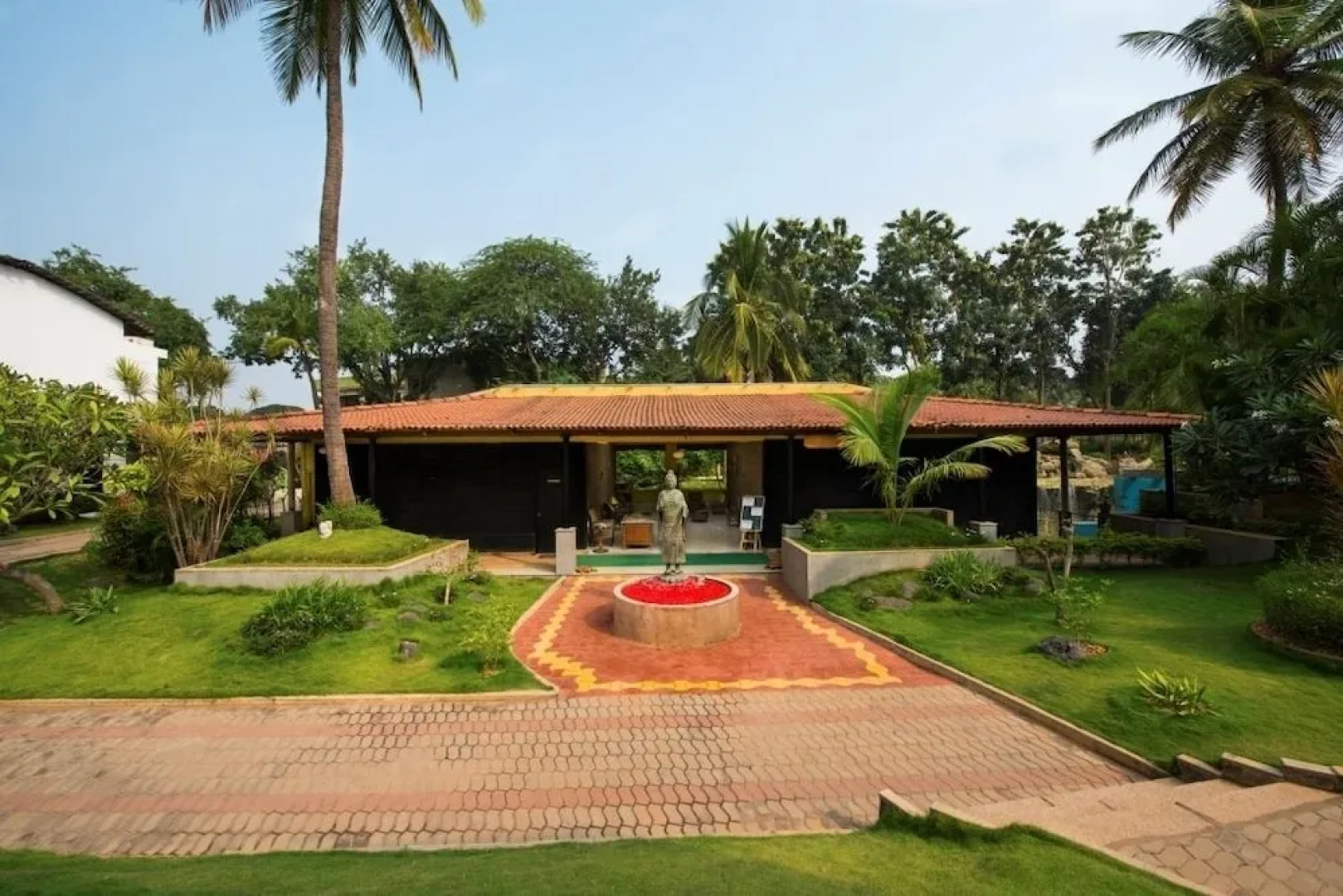 The Windflower Resort & Spa, Mysore