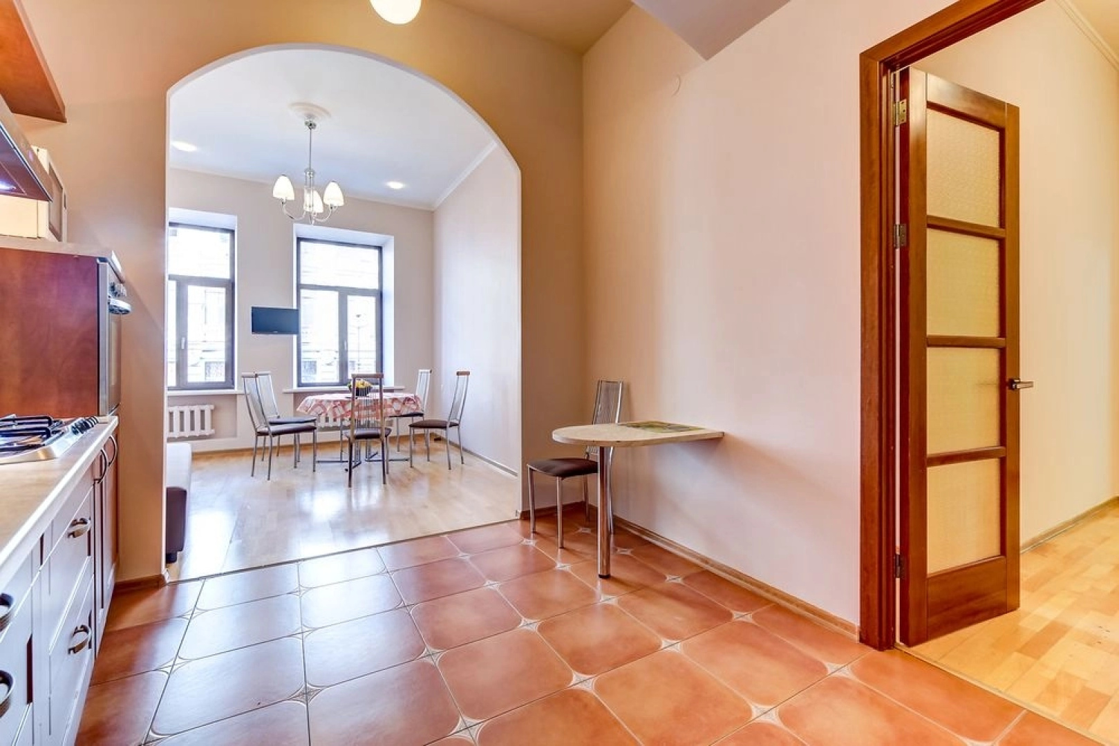 Hostel Port on Nevsky 103