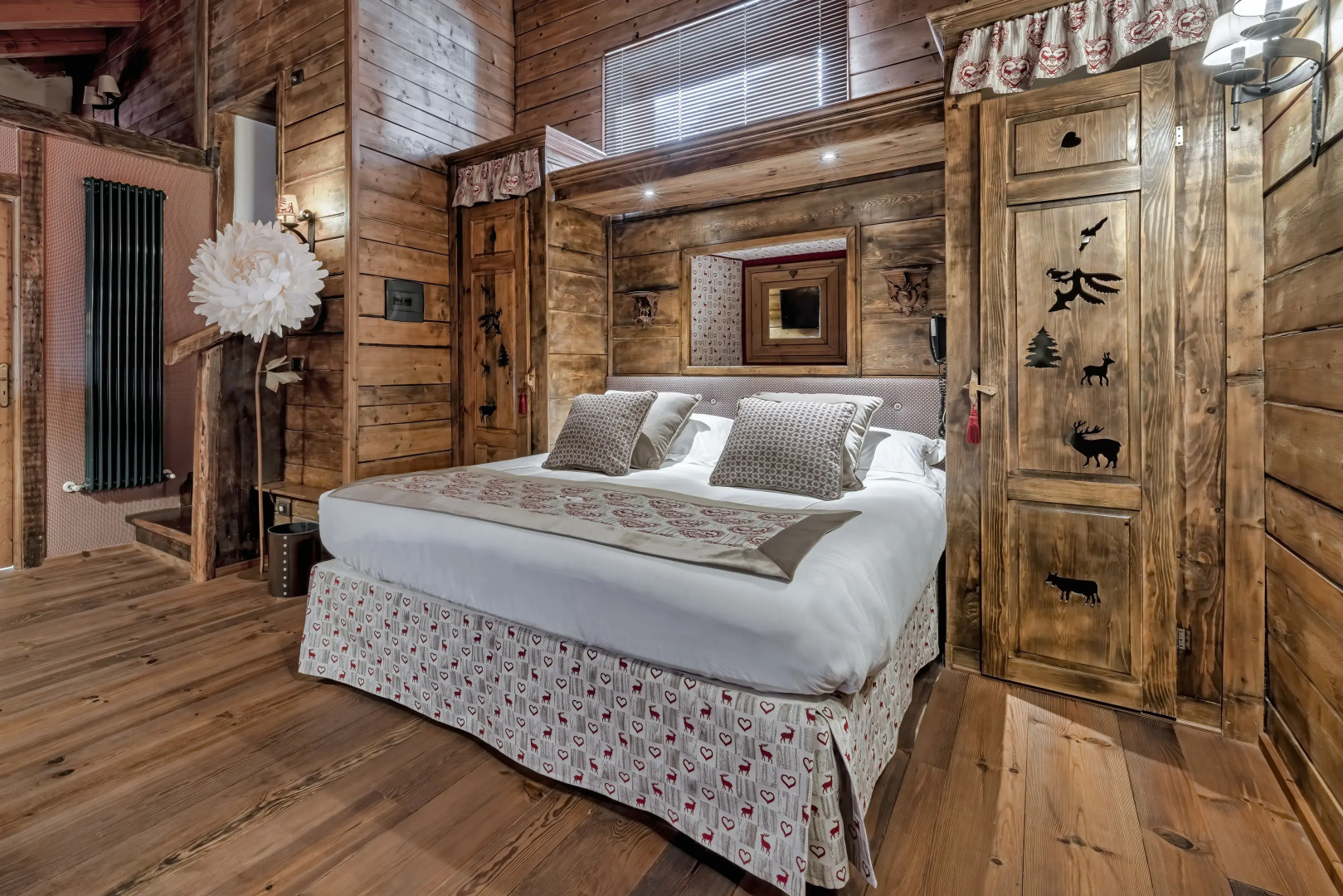 Chalet Bragard - Boutique Chalet & Spa