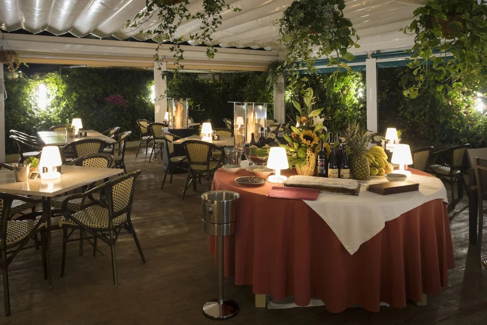 Hotel restaurante Roma