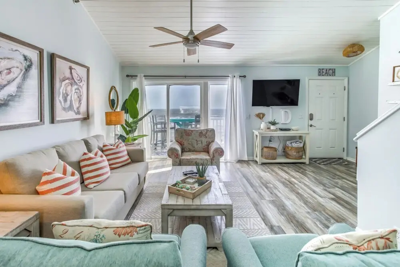 'salt & Light' Oceanfront Condo w/ Pool & Elevator
