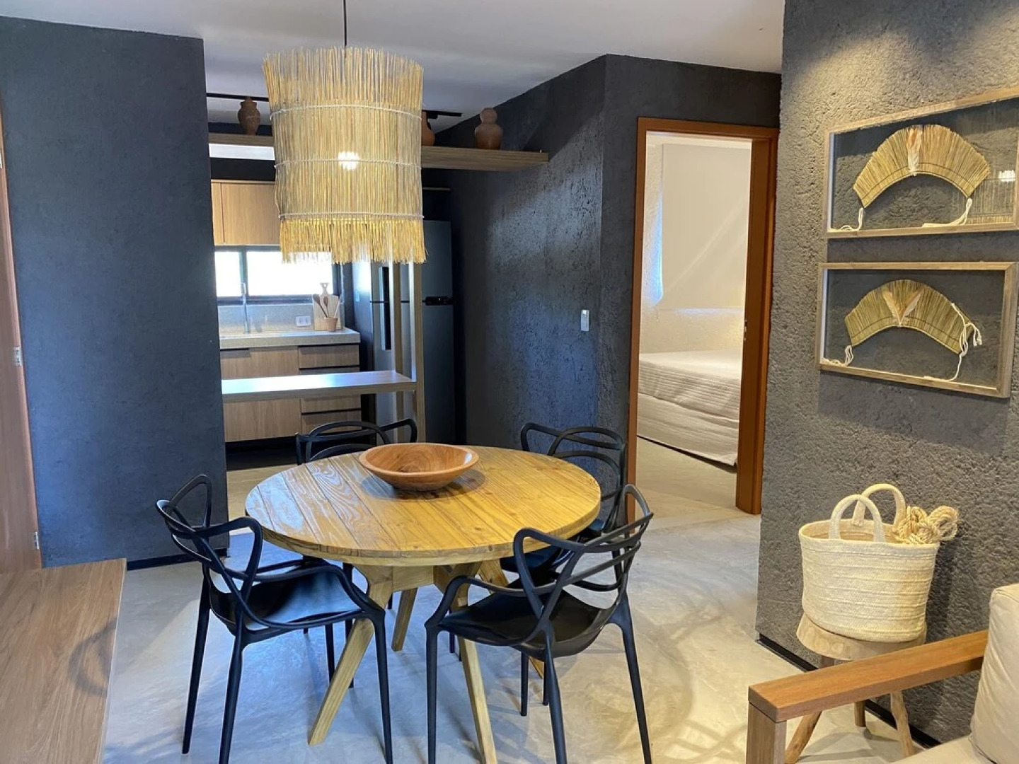 Villas Patacho - Milagres Ap 103 Bloco C