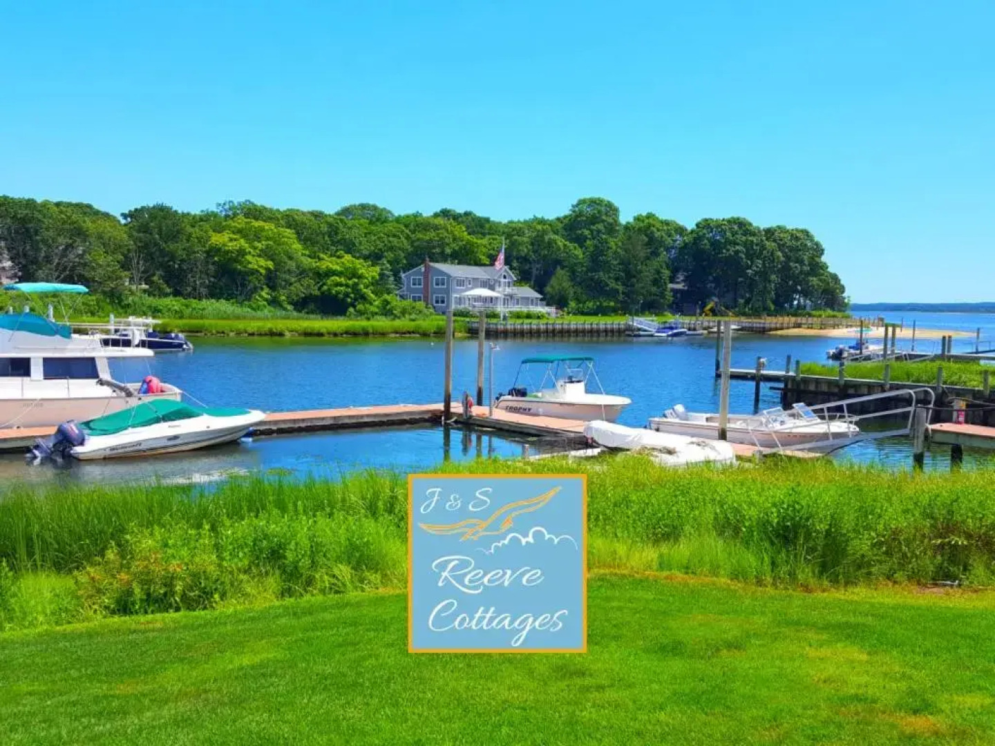 Premier Waterfront Cottage 2