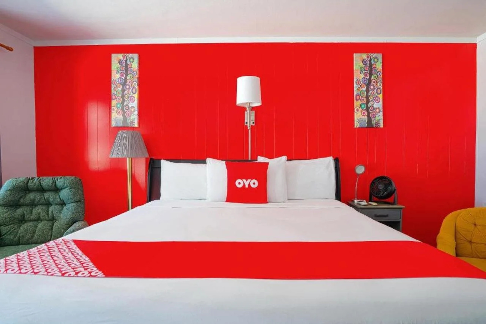 OYO Hotel Lamberton Hwy 14