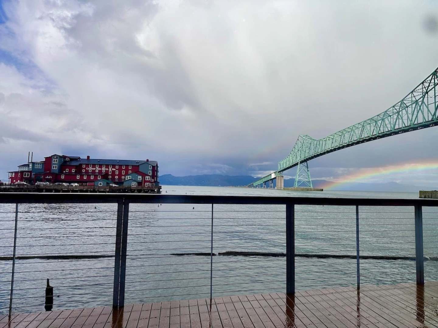Spa at Cannery Pier Hotel