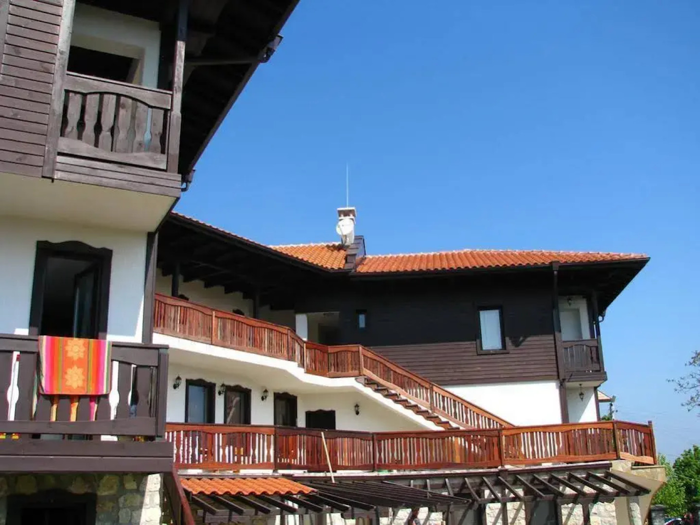 Chorbadji Petkovi Hanove