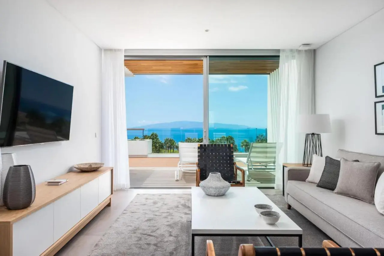 Los Jardines de Abama Suites & Villas