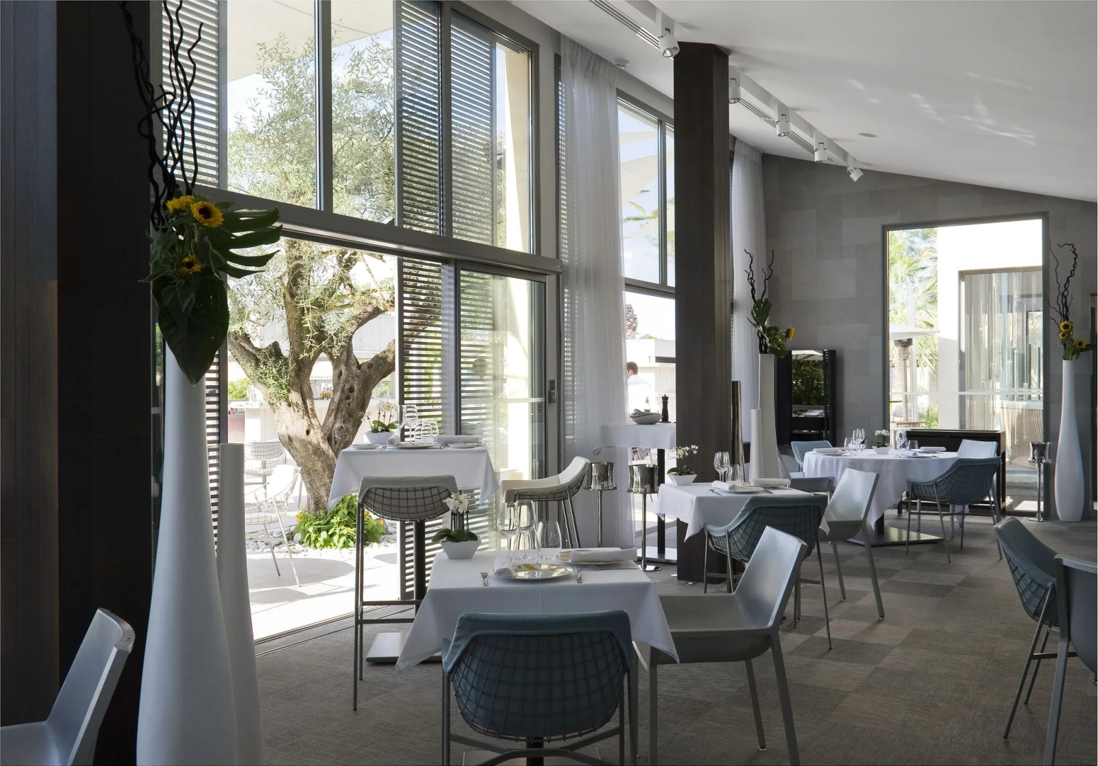 Hotel SEZZ Saint-Tropez