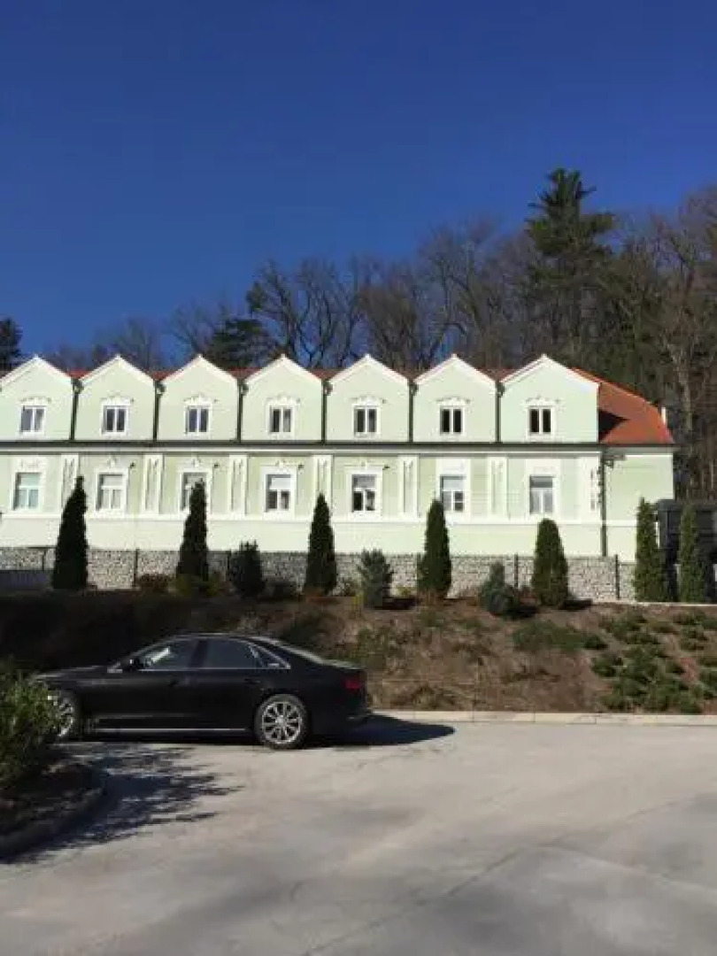 Apartment on Zdraviliski trg 7