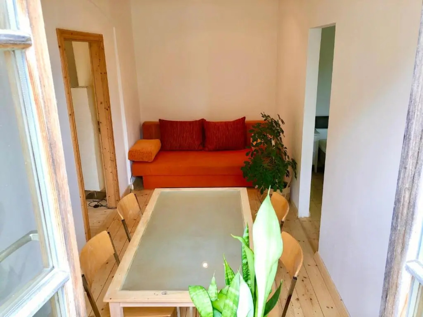 Im Herzen von Ohlstadt und am Fusse des Heimgartens