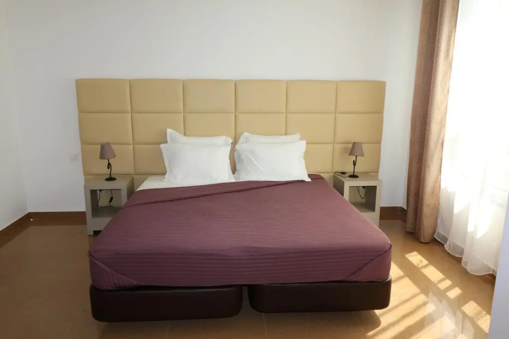 Hôtel Vista Mar Tarrafal